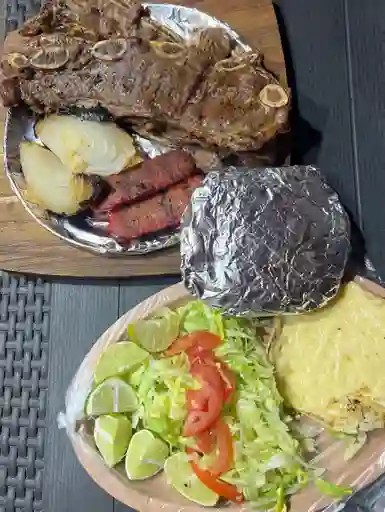 1/2 Kilo Costilla Asada