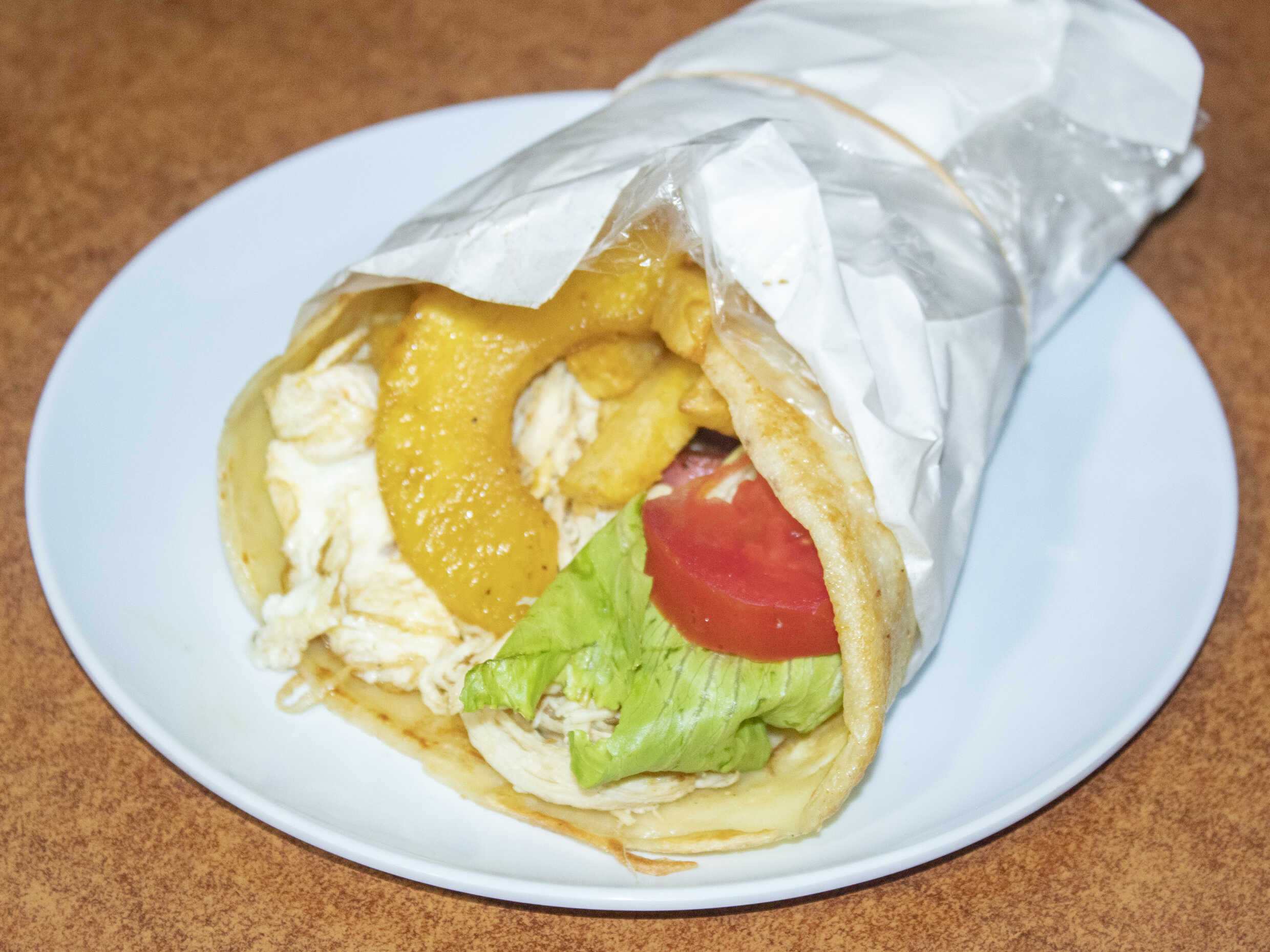 Enchilada Hawaiana