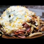 Salchipapa Mixmeat