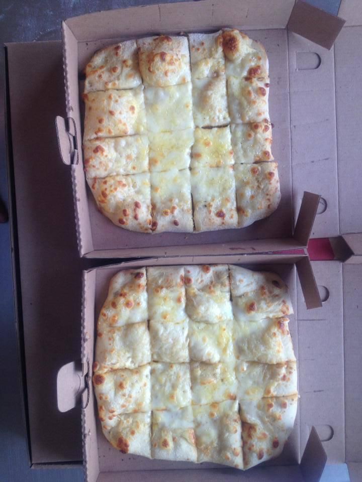 Pan de ajo
