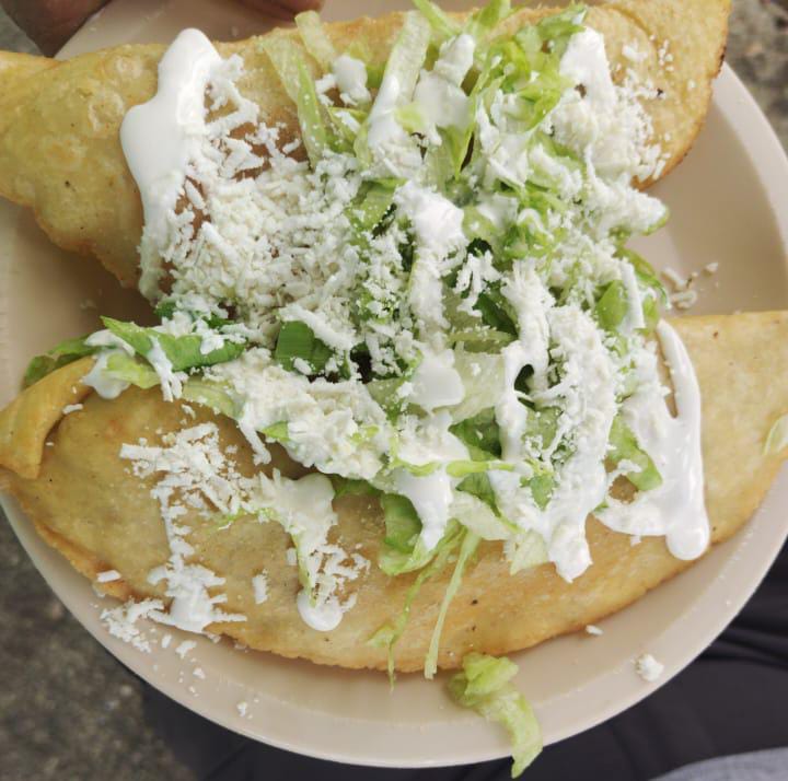 Orden de 5 Empanadas