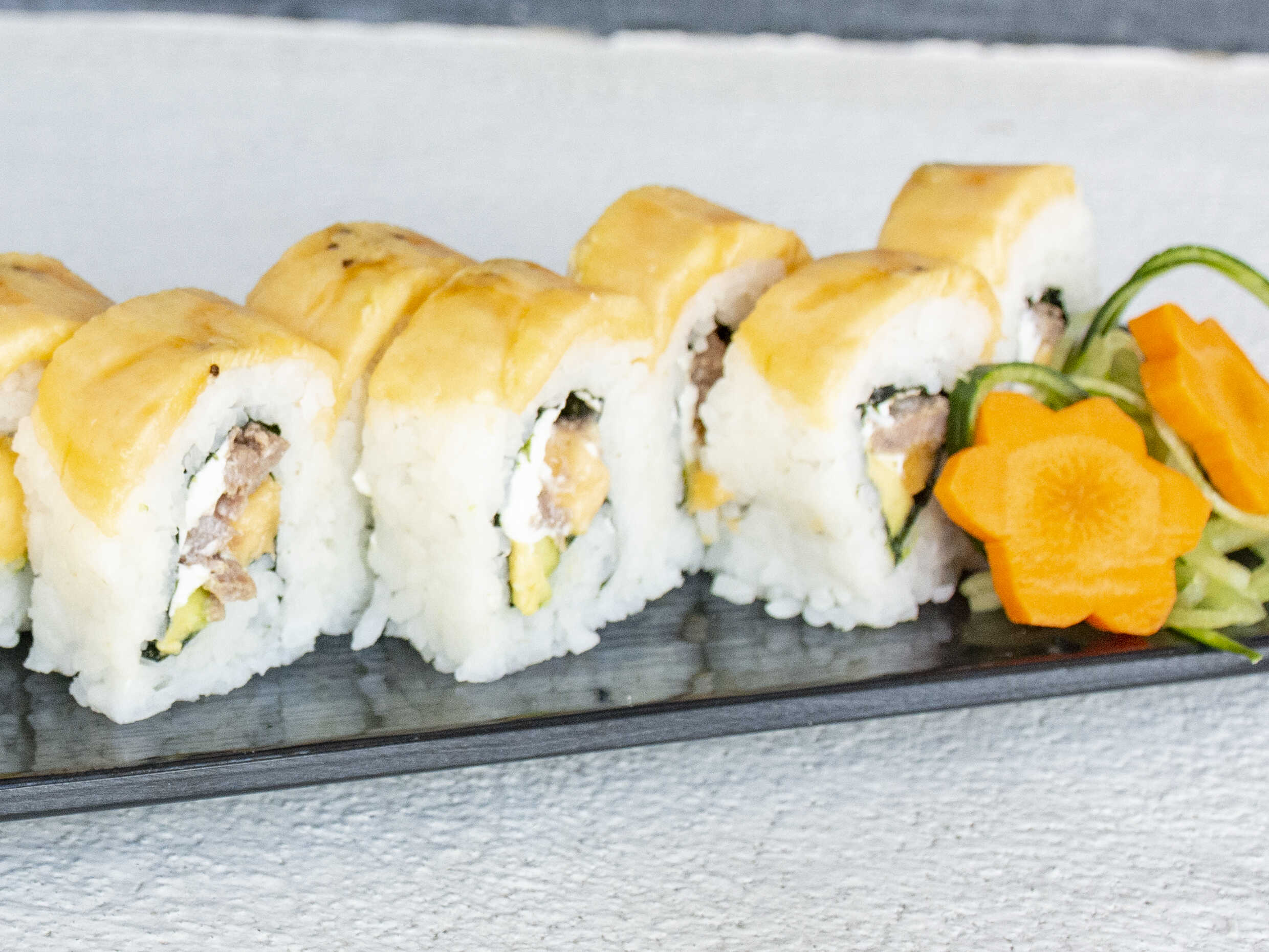 Banana Roll