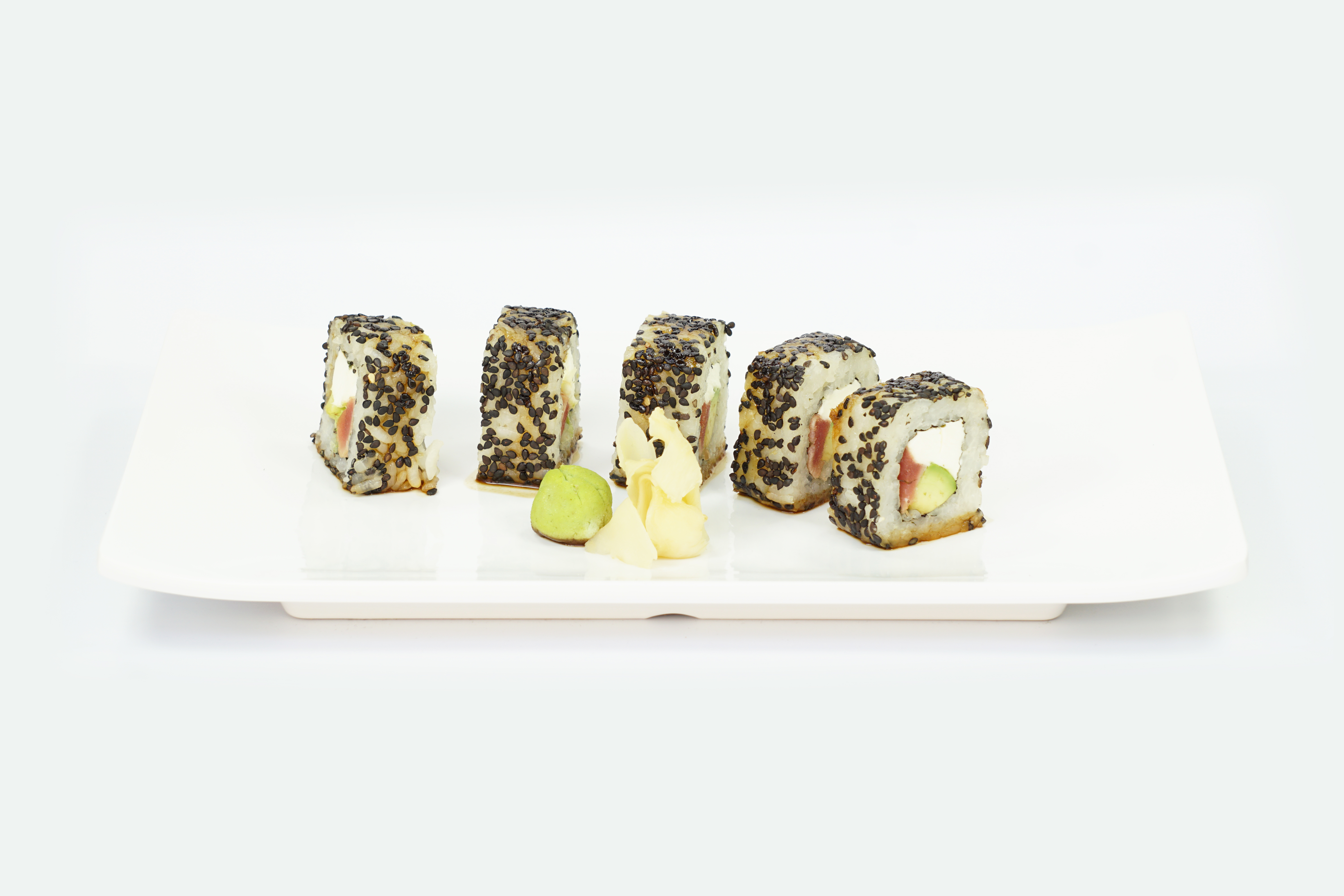 Sushi Tuna Spicy