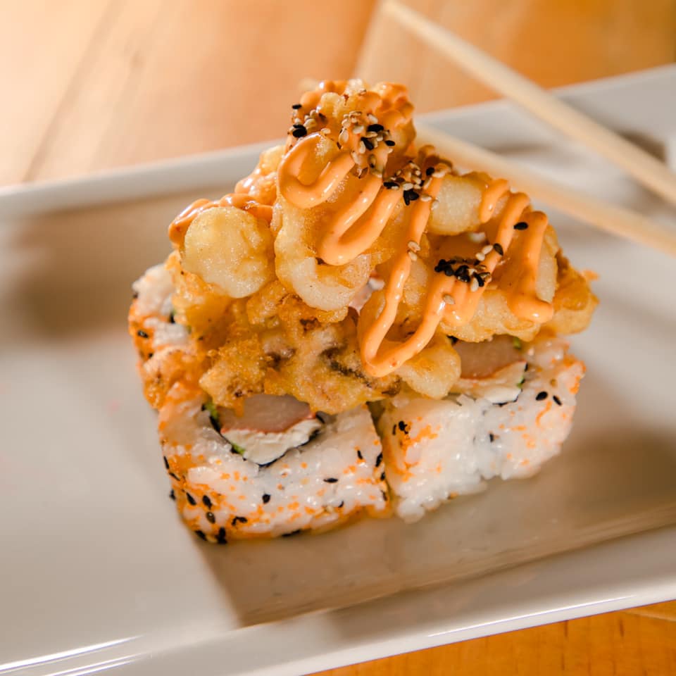 2 Chipotle Roll