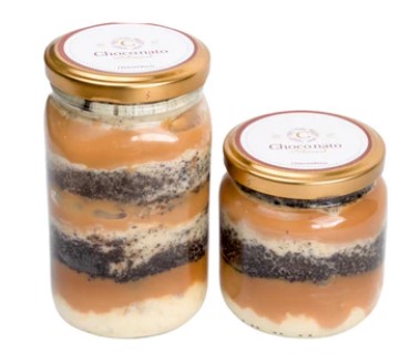 Postre Arequipe & Oreo