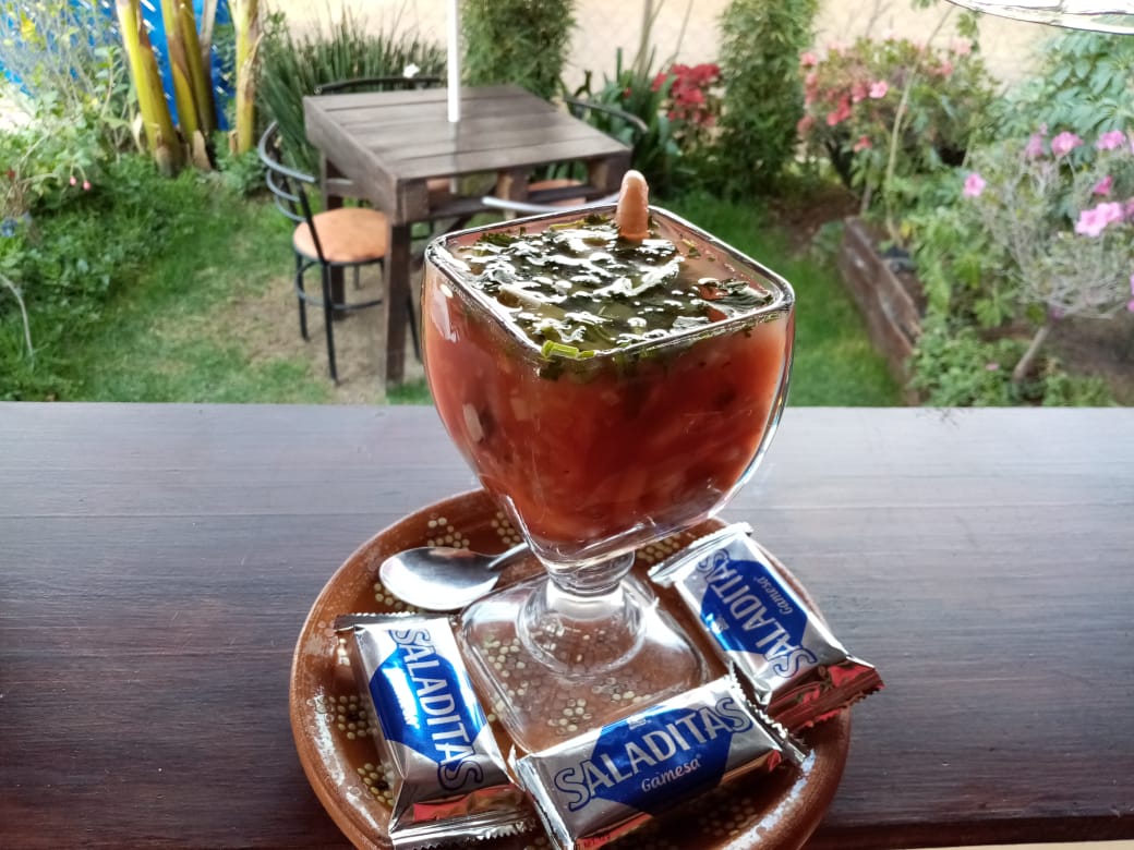 Coctel Grande Camarón
