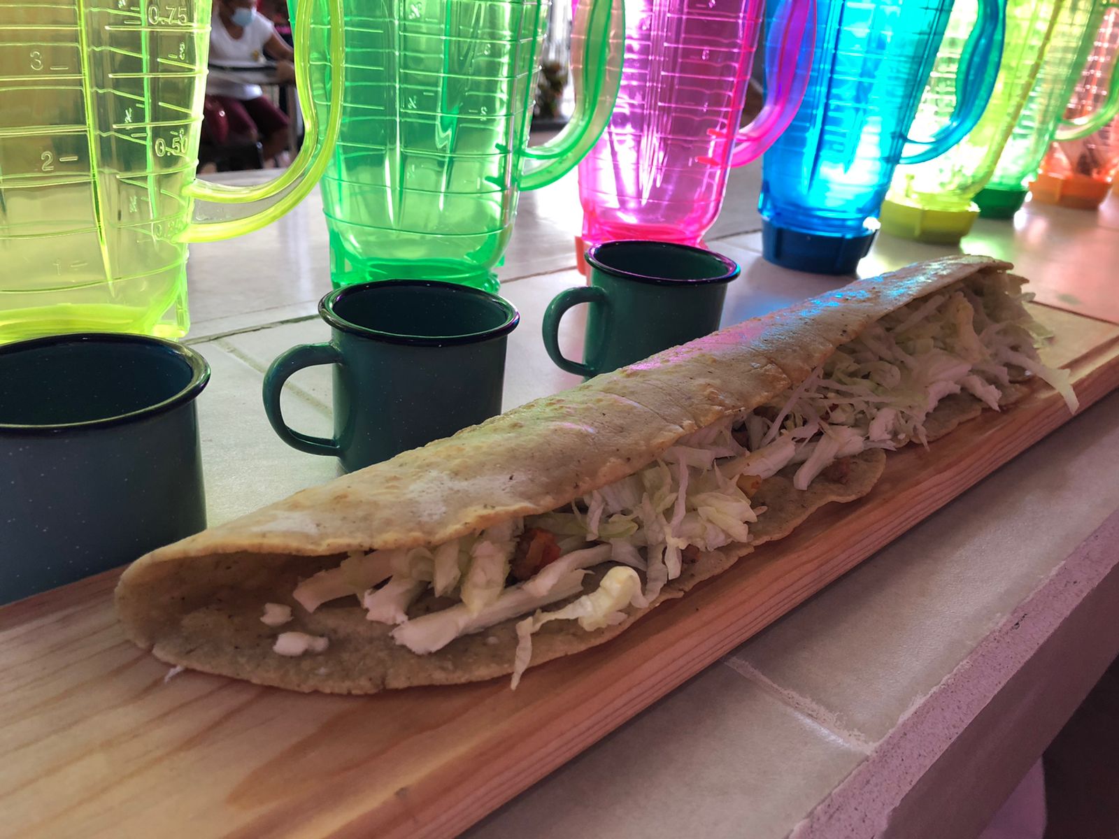Machete de Arrachera