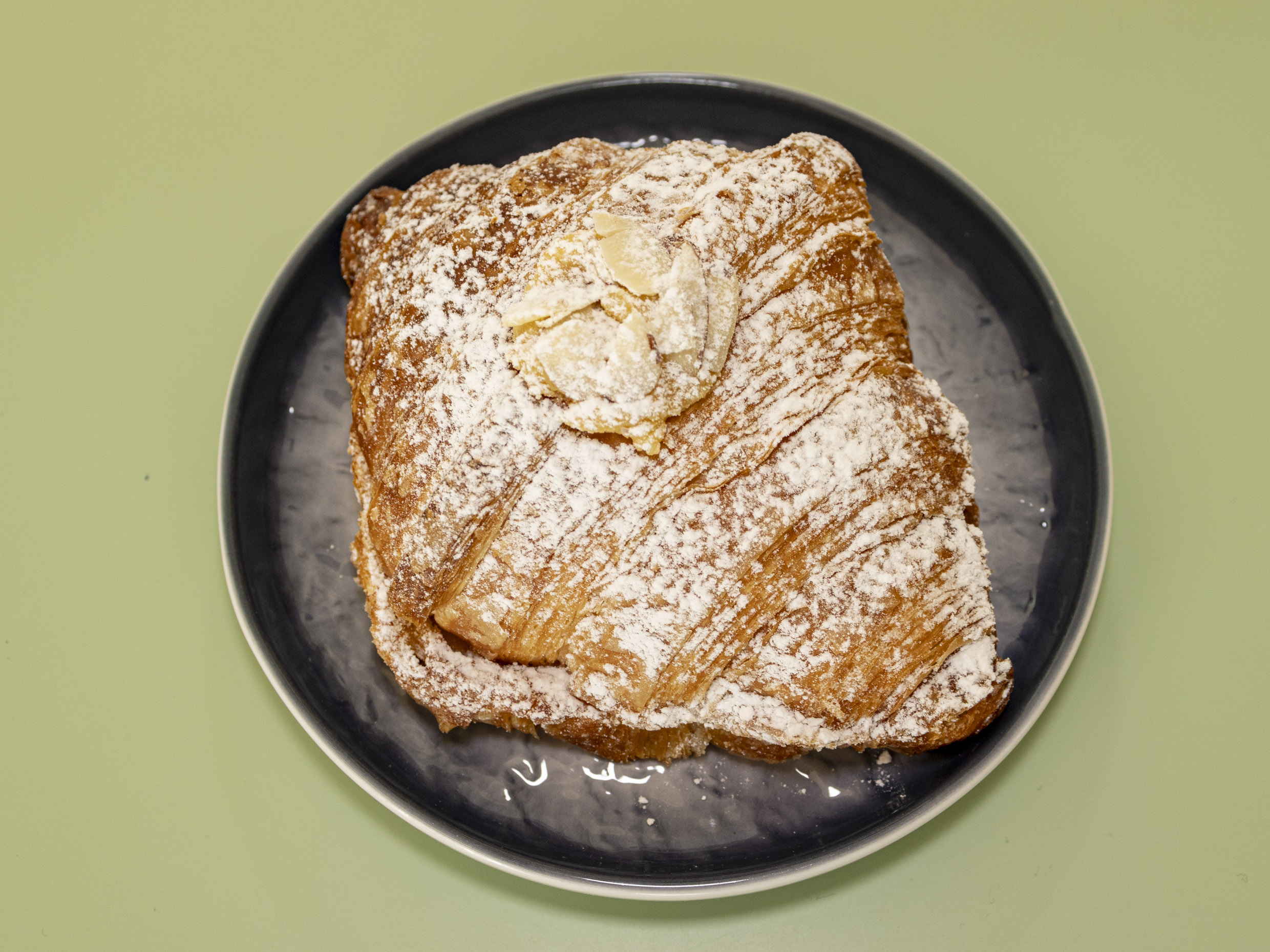 Croissant de Almendras