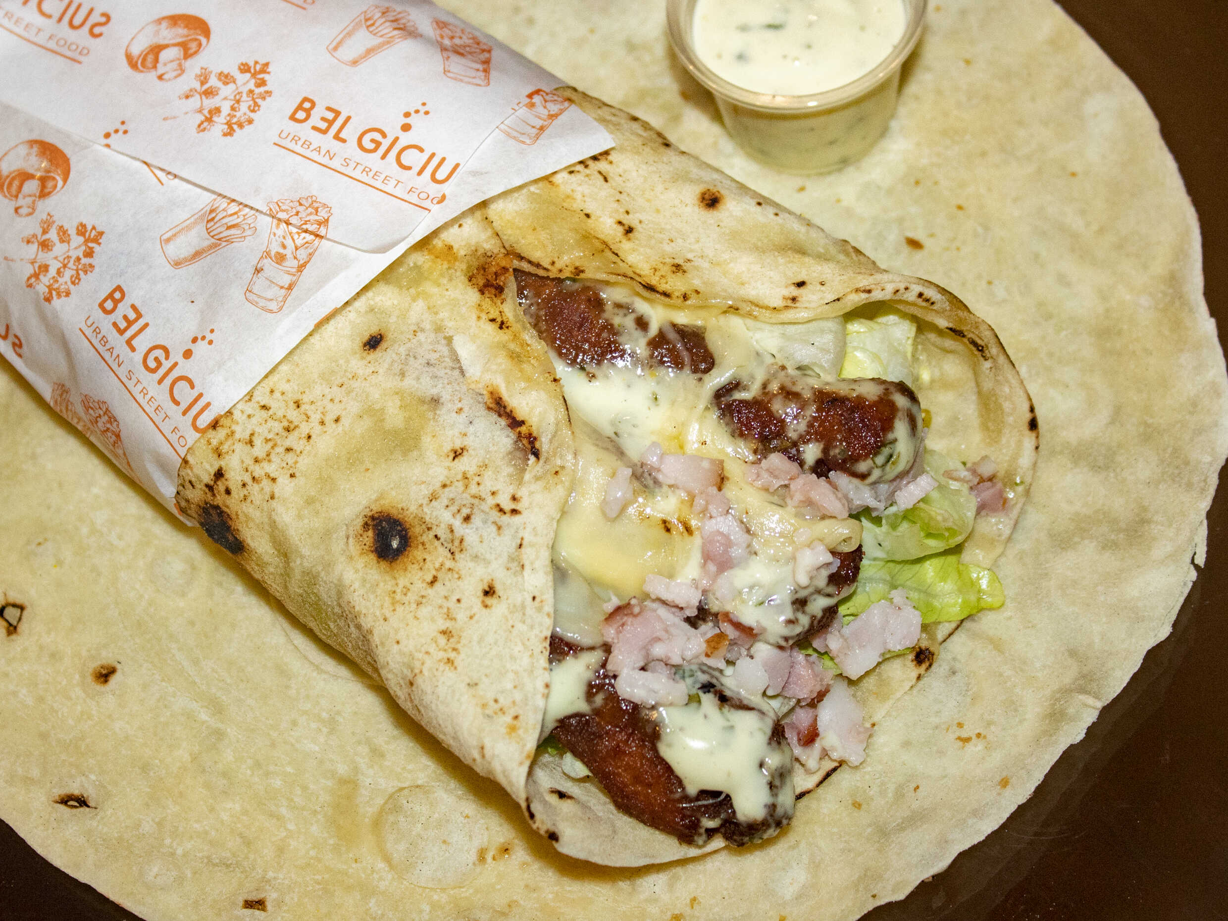 Wrap Chimimayo