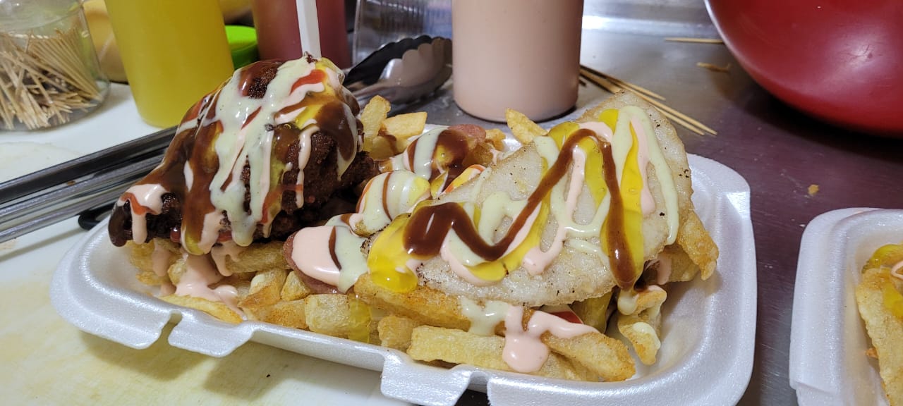 Combo Bombom
