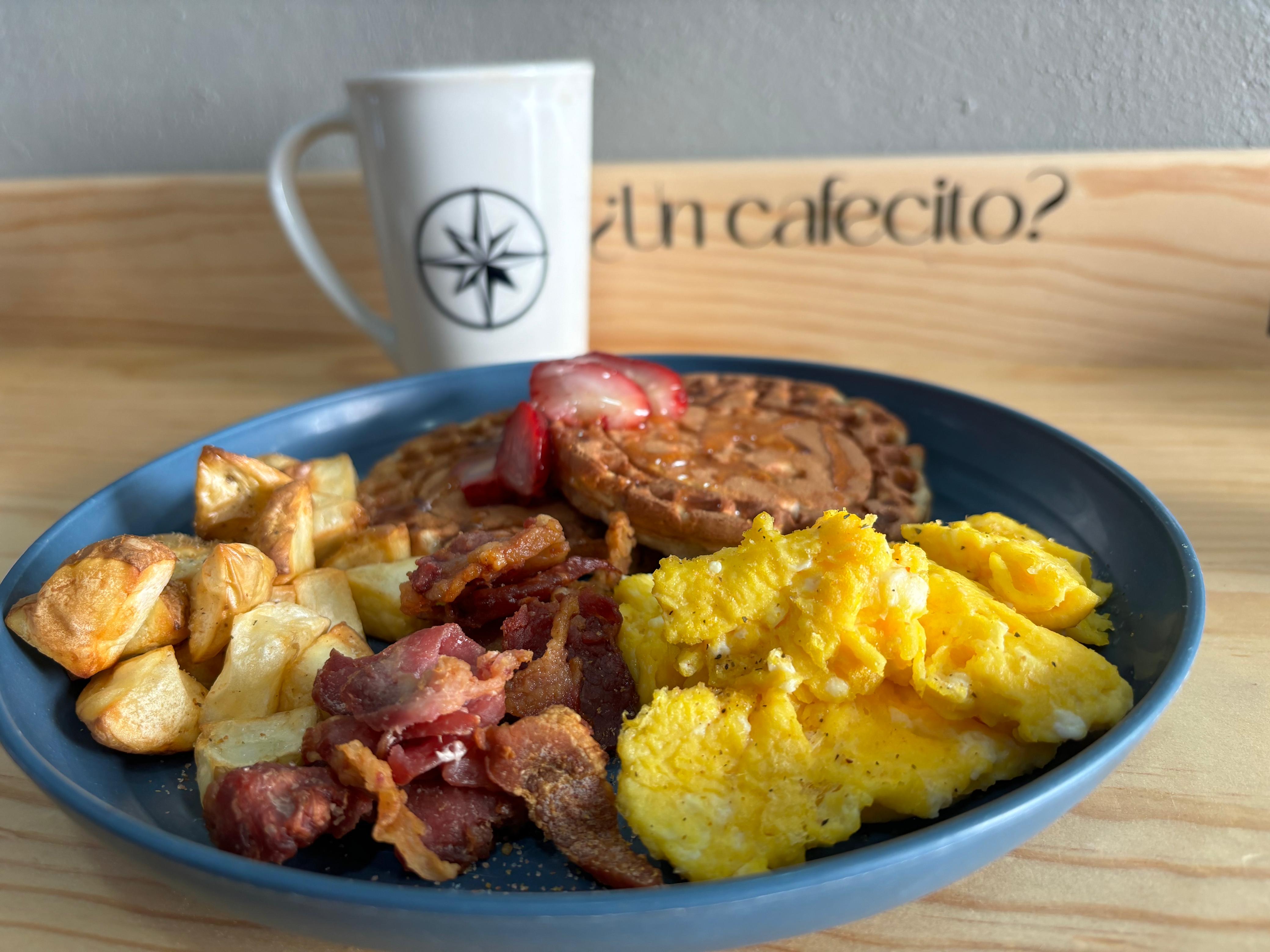 Desayuno Supreme