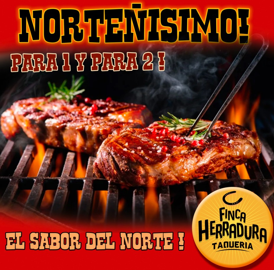 Norteñísimo para 2 Personas
