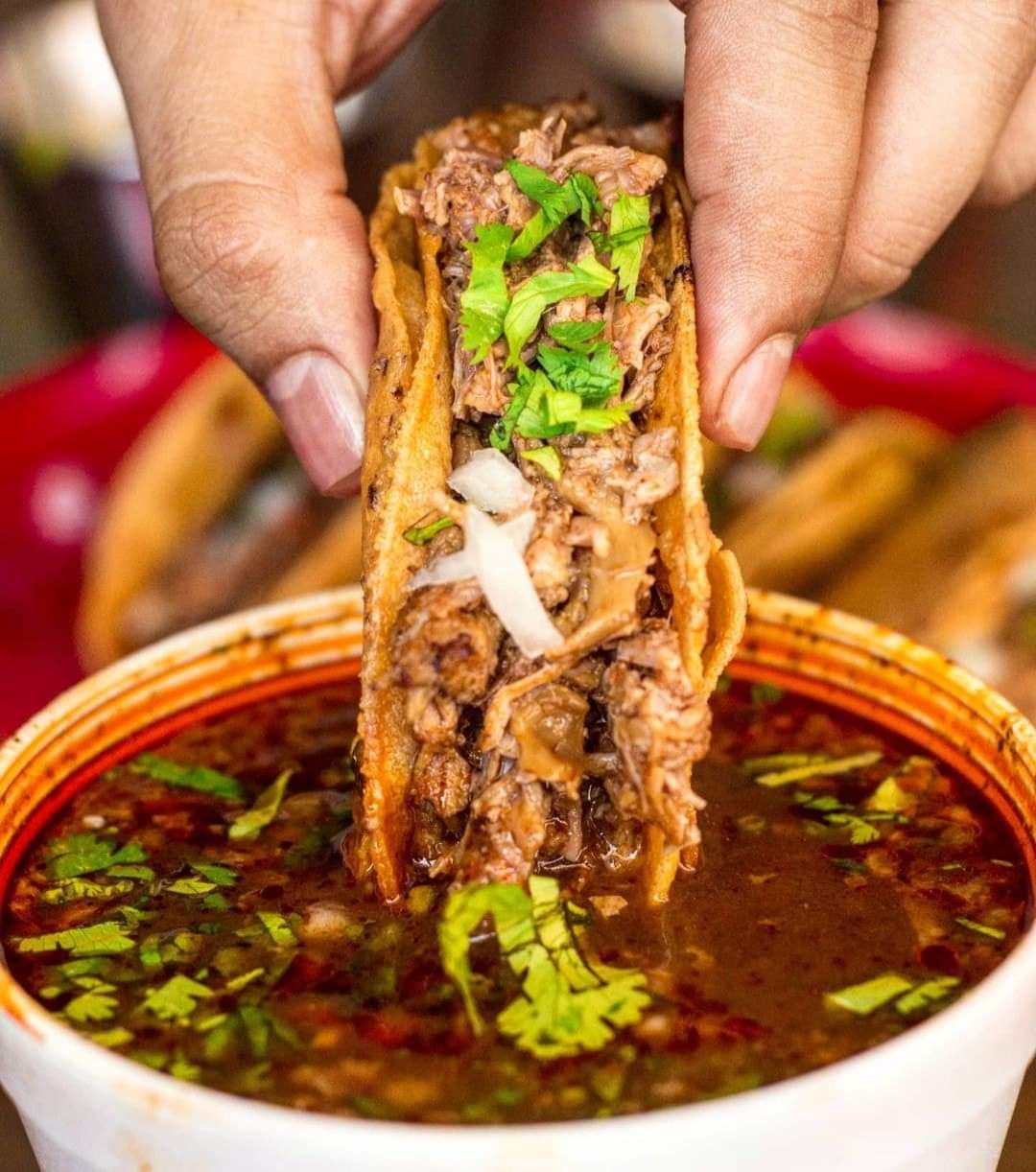MEDIO LITRO CON BARBACOA