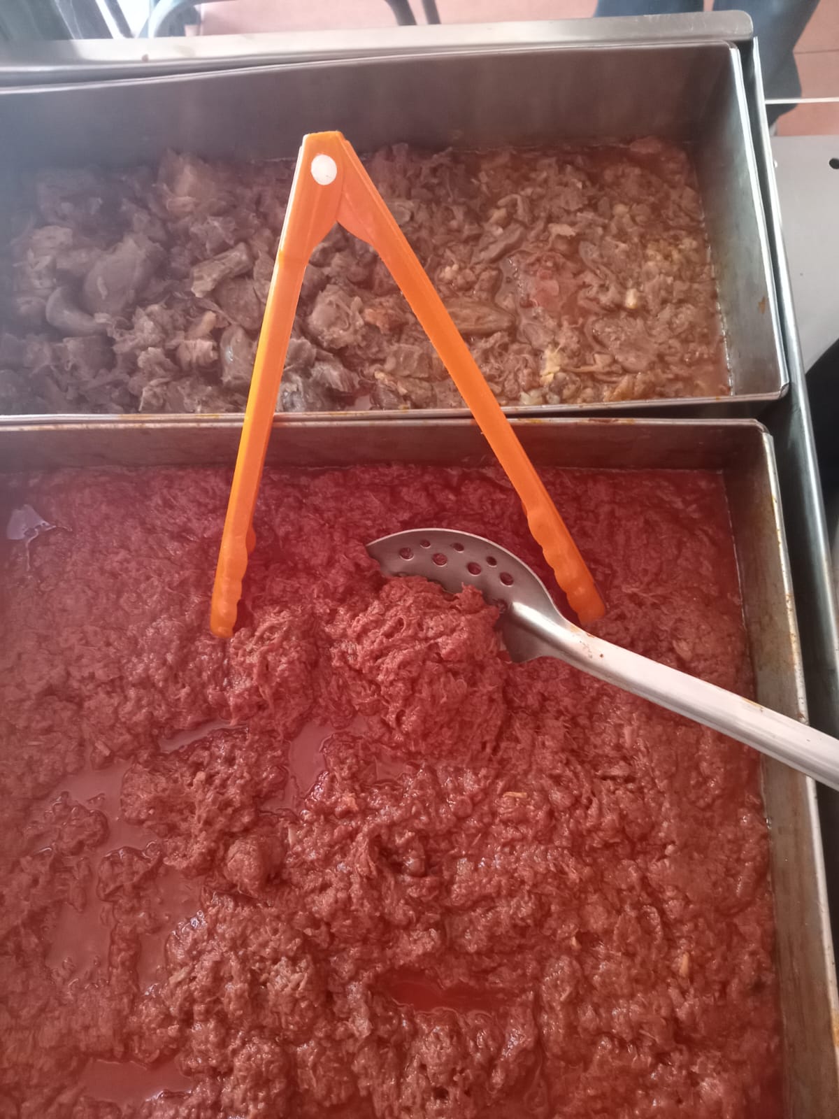 Medio kilo de Birria sin Hueso