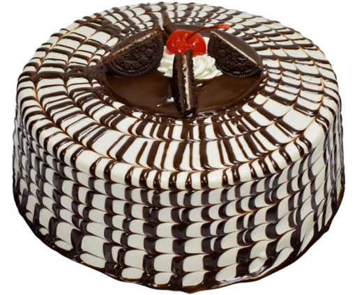 Pastel Oreo 10 Personas