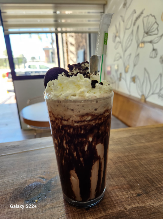 MOKA FRAPE
