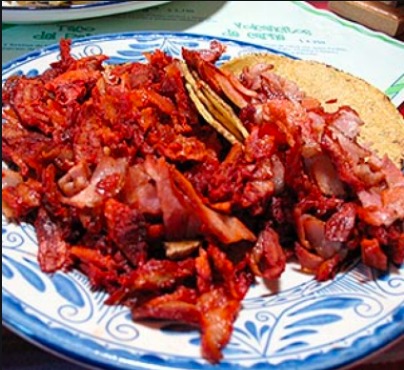 1/4 Kilo al Pastor