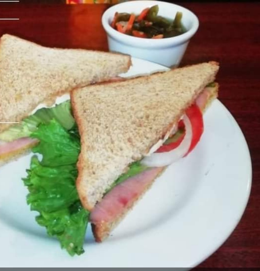 Sándwich de 3 Quesos