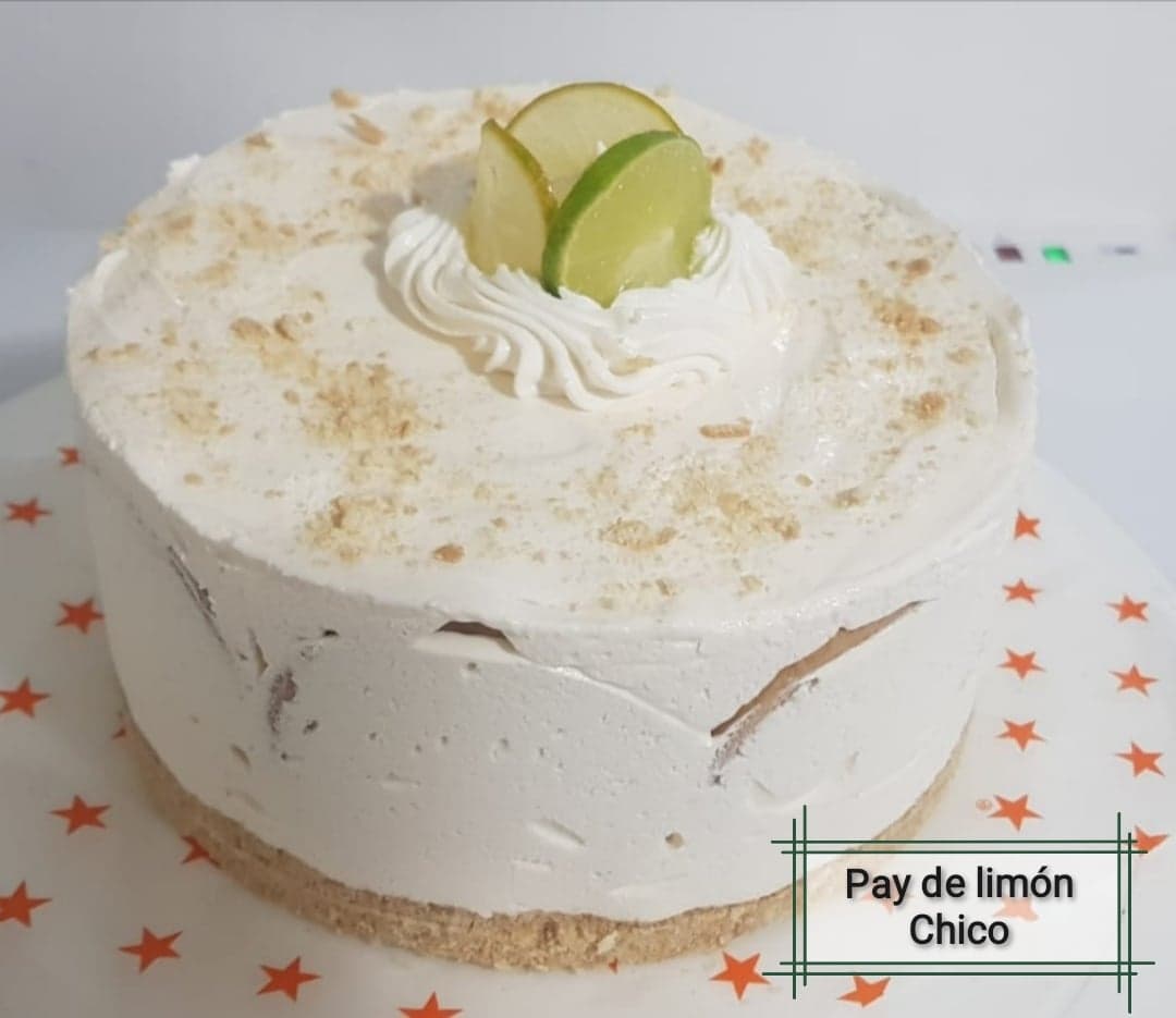 Chessecake Helado Pay de Limón Chico