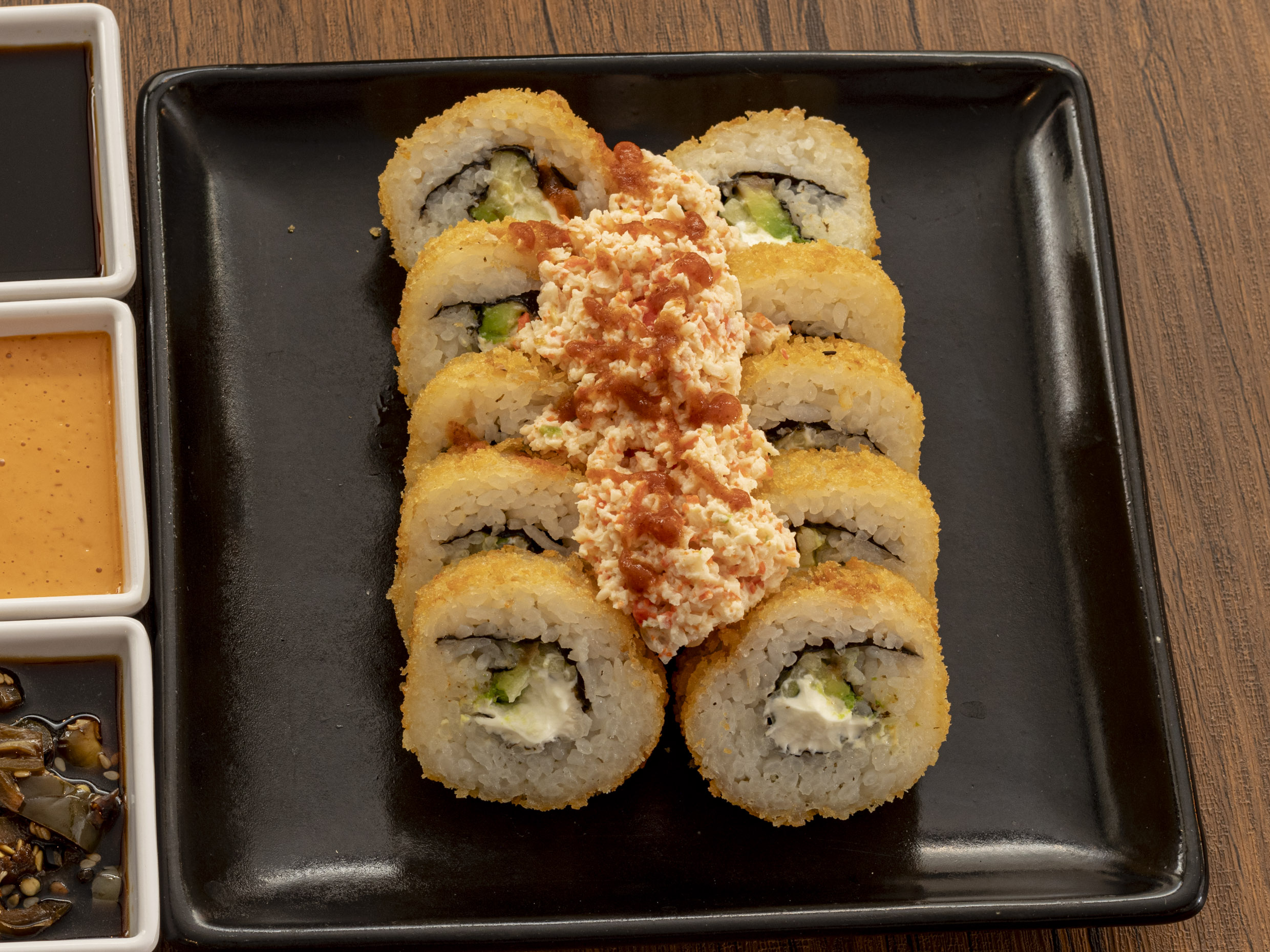 HOT ROLL 2X1