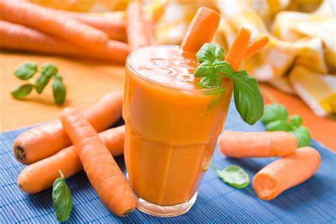Jugo de Zanahoria