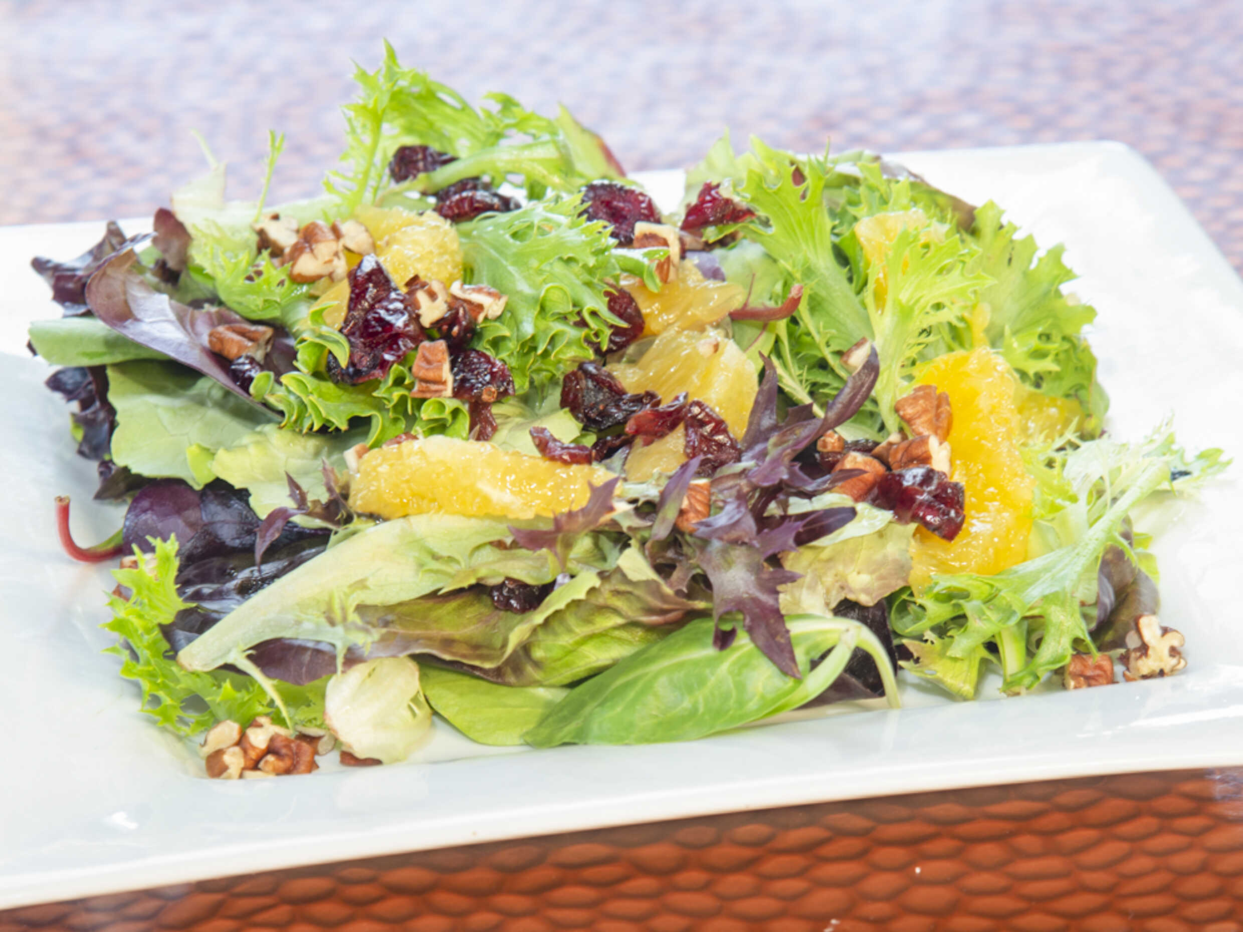 Ensalada Tropical