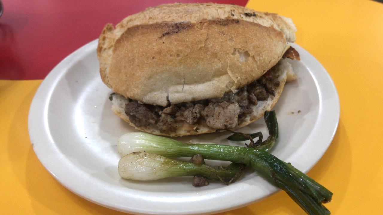 Tortas