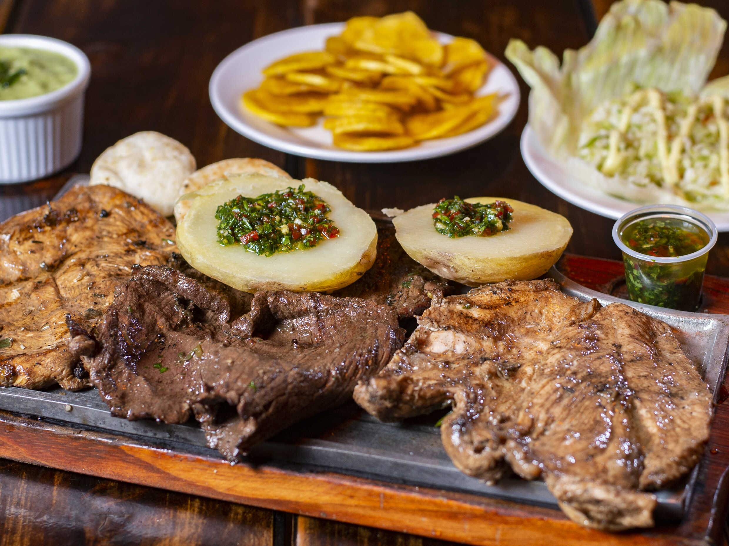 Carne Mixta
