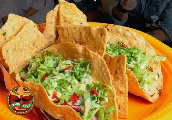 Taco Sencillo Mixto