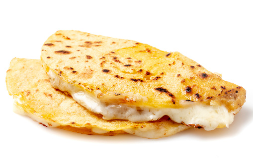 Quesadilla de Maíz Sencilla