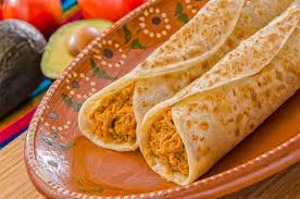 Burrito de Deshebrada