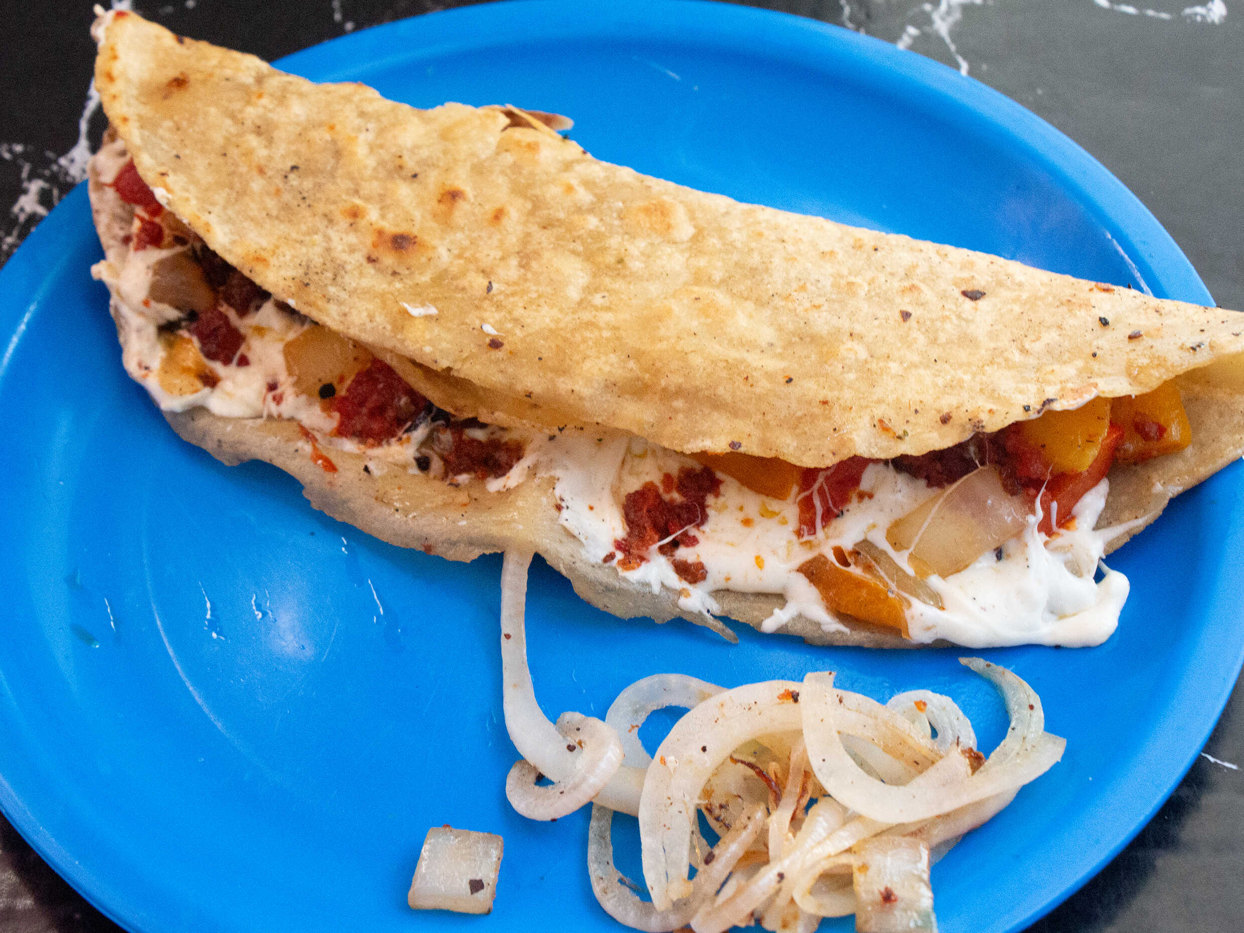 QUESADILLA SENCILLA