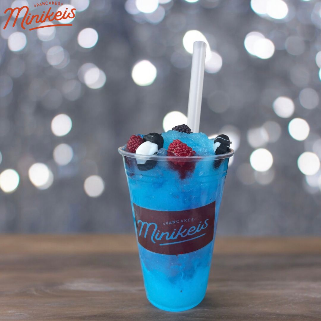 Smoothie Blue