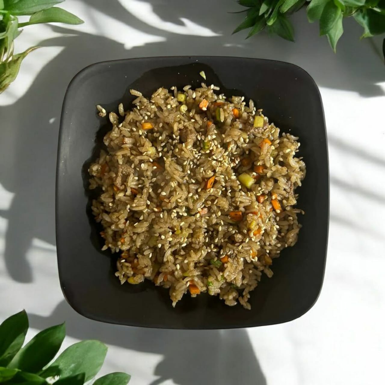 Yakimeshi Sencillo
