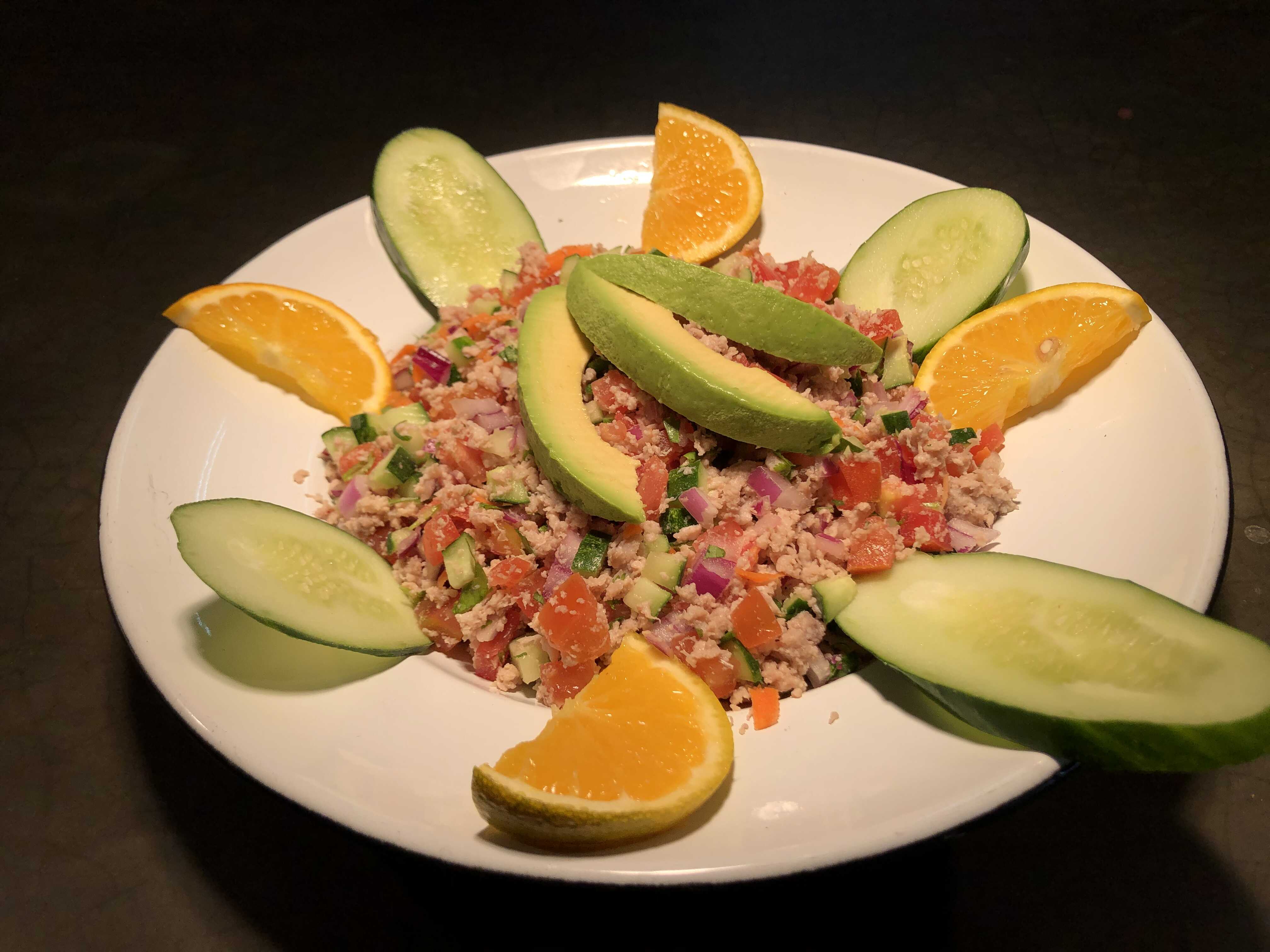 Ceviche Colima