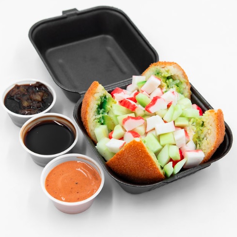 Bola de Surimi
