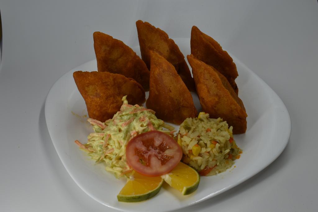 Empanadas de Camarón 3 pzas