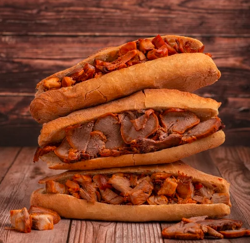 TORTA CHICHARRON