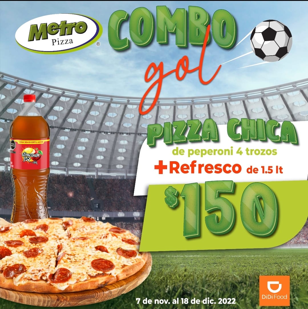 Combo Gol