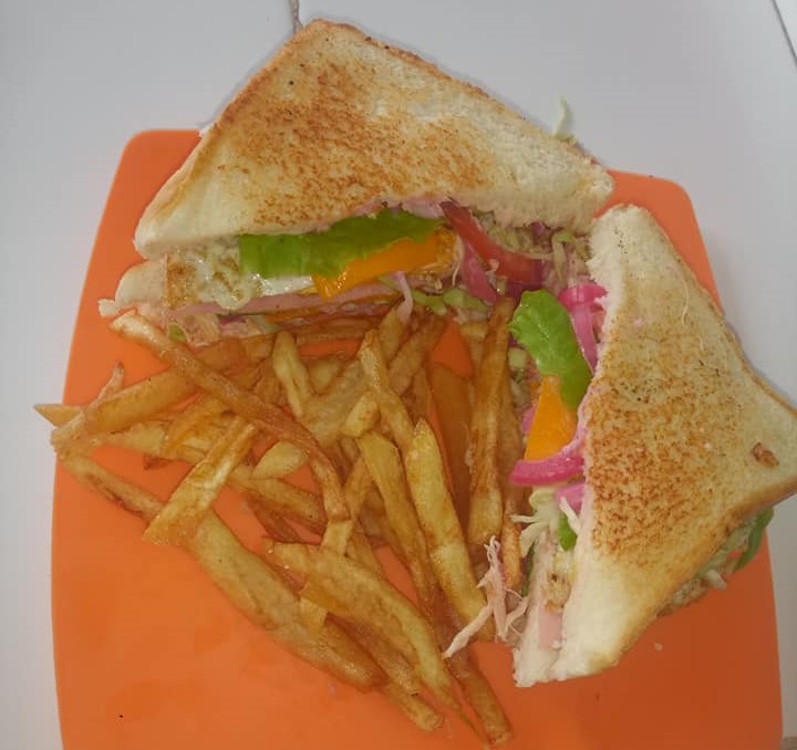 Sándwich Club