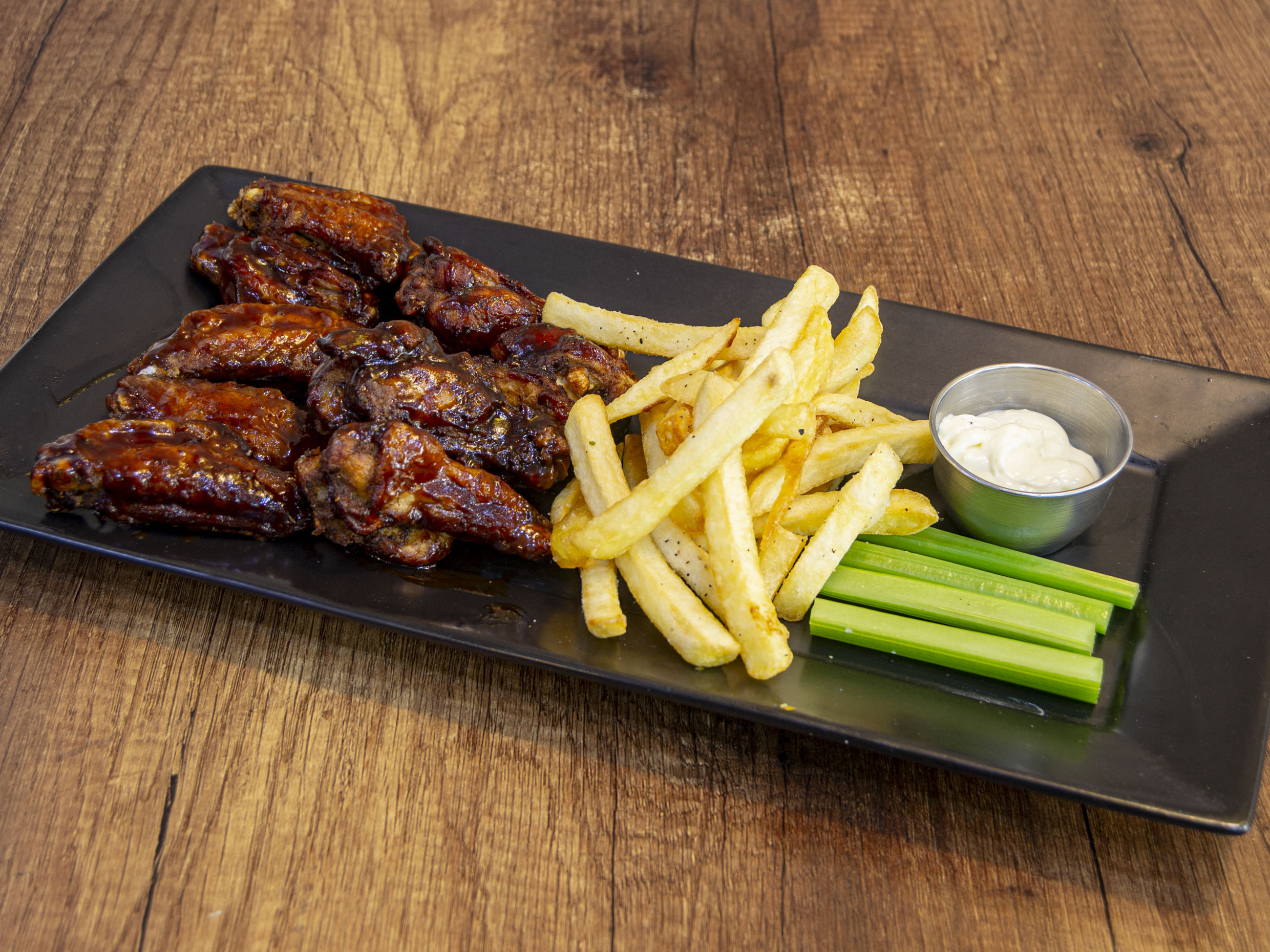 Bbq Wings