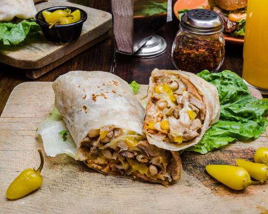 Burrito Alambrado