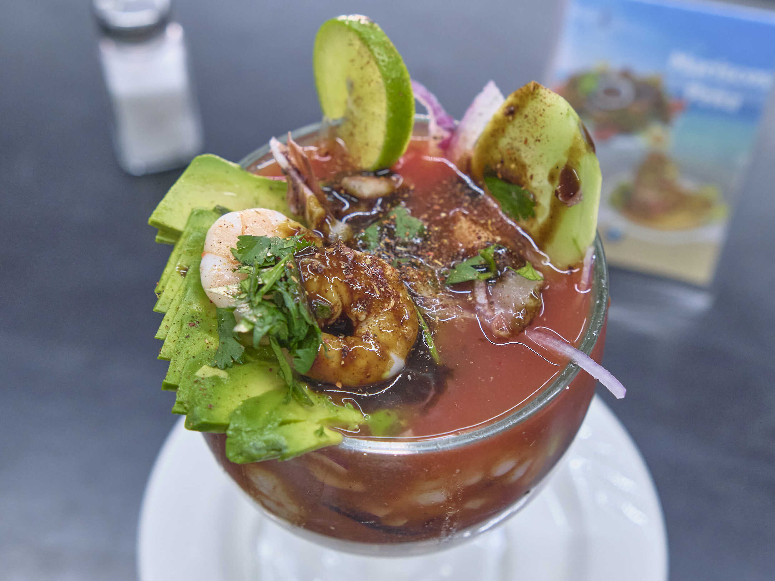 Coctel Chabela