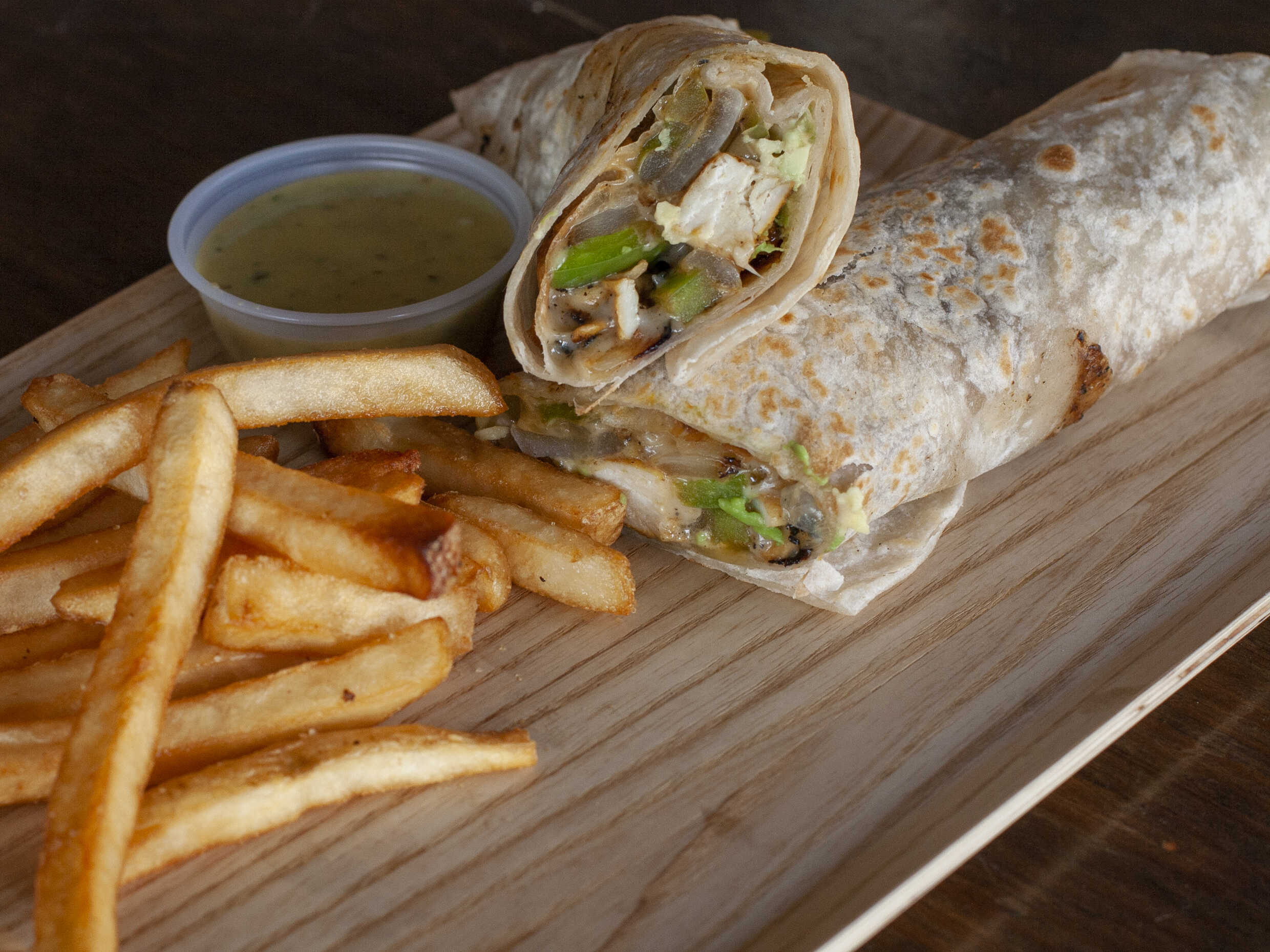 Burrito Morrisón