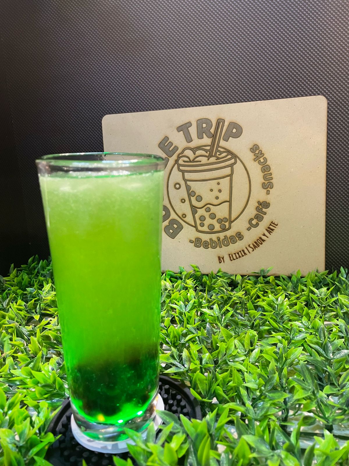 Limonada Mineral