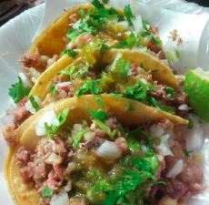 Taco de Machitos