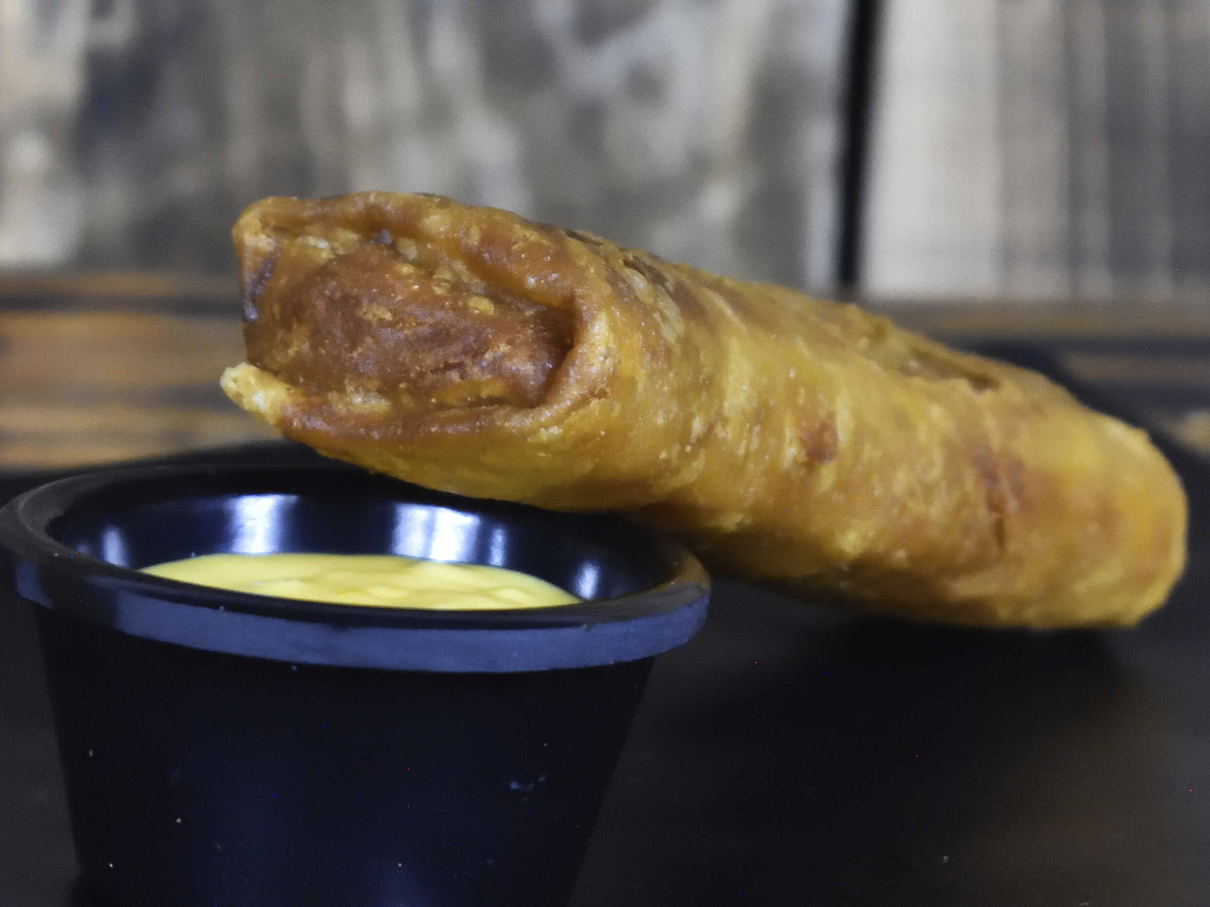 Burrito de Frijoles