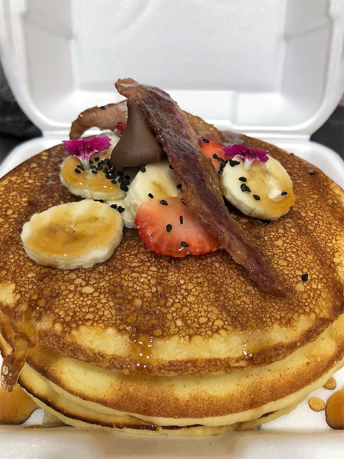 Hot Cakes Clásicos