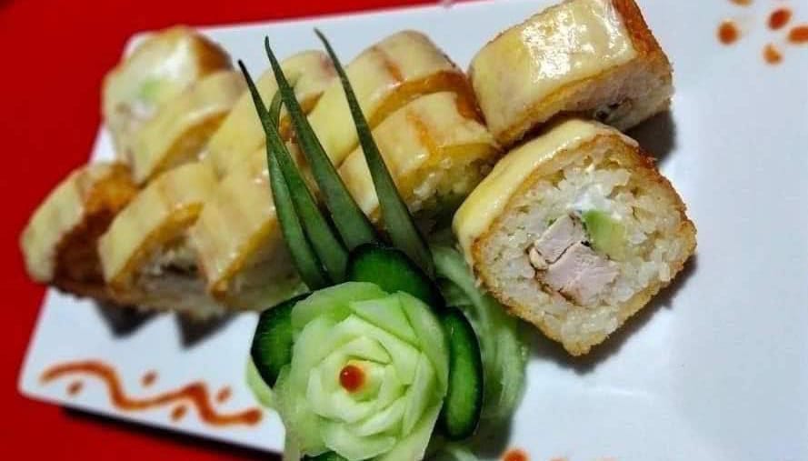 Kakashi Roll.