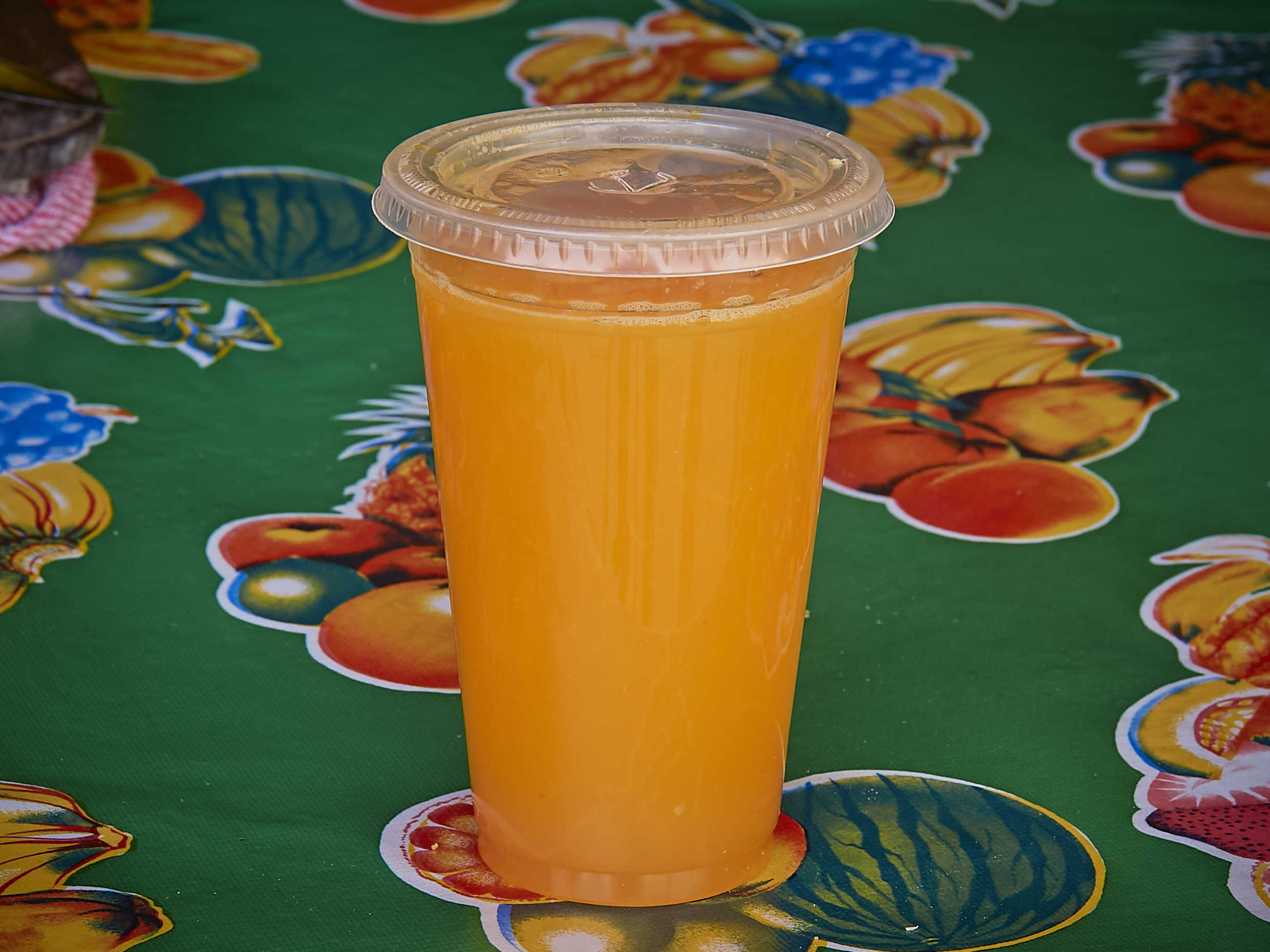 Jugo Naranja/Mango